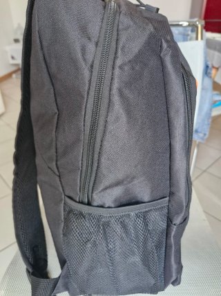 Zaino Harley Davidson nero e arancione