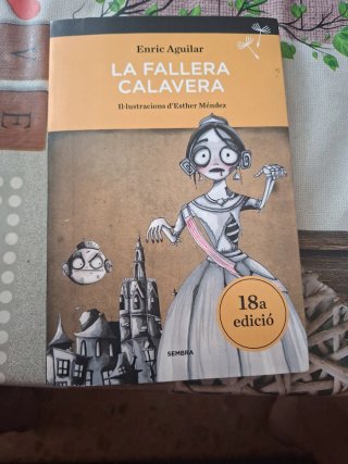 La Fallera Calavera