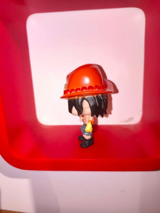 Funko Pop Ace One Piece sin caja