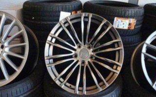 LLANTAS 18 PULGADAS BMW M550i Performance