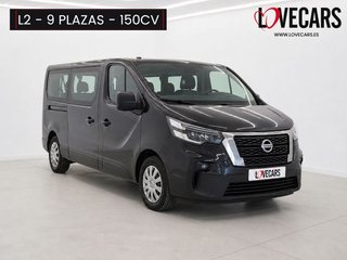 Nissan Primastar 2.0 DCI N CONNECTA L2 9 PLAZAS 150