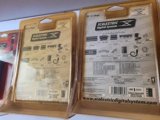 Scalextric Digital System Cuentavueltas