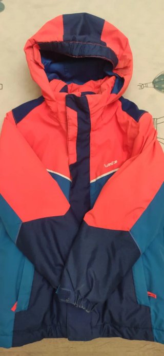 Chaqueta Nieve Infantil Wedze
