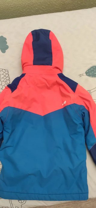 Chaqueta Nieve Infantil Wedze