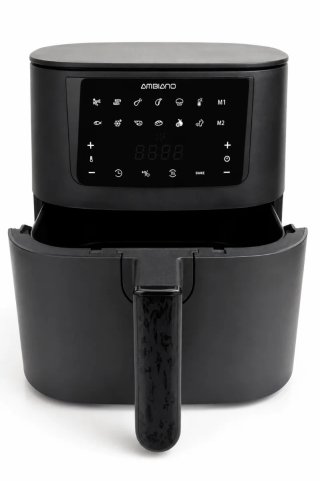 Freidora Aire Ambiano GT-AF-18 Negra