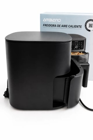 Freidora Aire Ambiano GT-AF-18 Negra