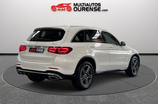 Mercedes Benz Clase GLC AMG Line 4x4 Advantage