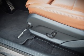 Mercedes Benz Clase GLC AMG Line 4x4 Advantage