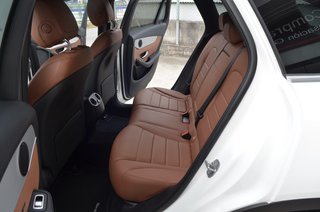 Mercedes Benz Clase GLC AMG Line 4x4 Advantage