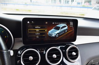 Mercedes Benz Clase GLC AMG Line 4x4 Advantage