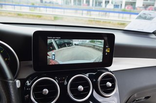 Mercedes Benz Clase GLC AMG Line 4x4 Advantage