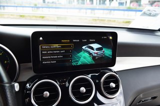 Mercedes Benz Clase GLC AMG Line 4x4 Advantage
