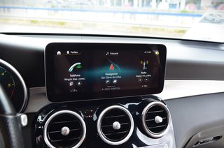 Mercedes Benz Clase GLC AMG Line 4x4 Advantage