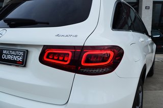 Mercedes Benz Clase GLC AMG Line 4x4 Advantage
