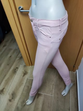 Pantalones Rosas