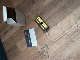 Cerradura de seguridad