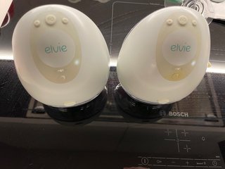Elvie Pump Sacaleches Doble