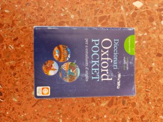 Diccionario Oxford Pocket Català per a estudian...