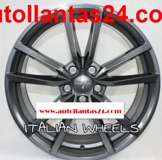 472 Juego 4 llantas volkswagen varios tama r119824