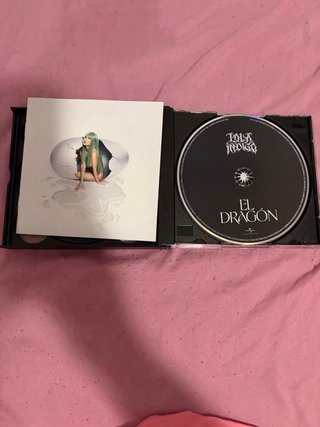 CD Lola Indigo Edición Especial