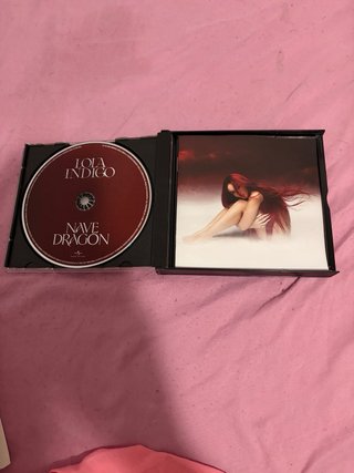 CD Lola Indigo Edición Especial