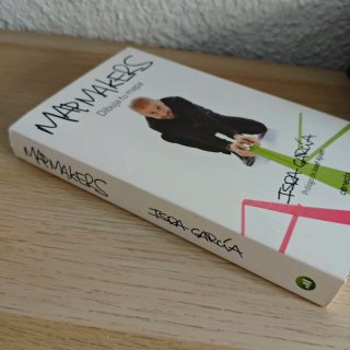 Libro Mapmakers