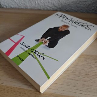 Libro Mapmakers