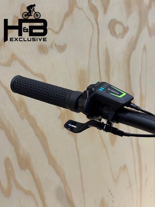 Cube Stereo Hybrid 140 HPC TM 750 Carbon GX 2024