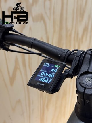 Cube Stereo Hybrid 140 HPC TM 750 Carbon GX 2024