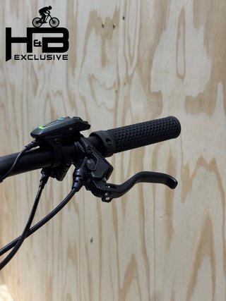 Cube Stereo Hybrid 140 HPC TM 750 Carbon GX 2024