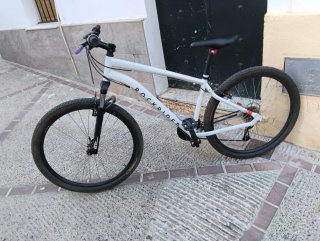 Bicicleta Rockrider