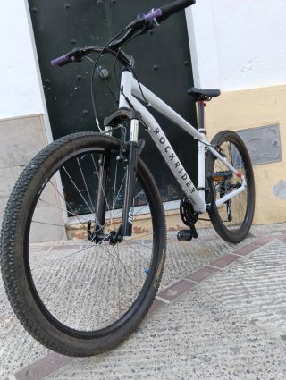 Bicicleta Rockrider