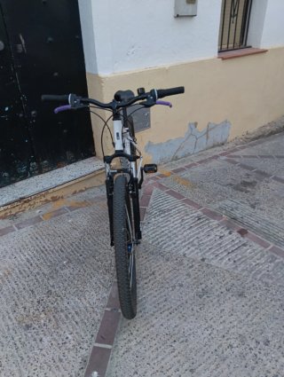 Bicicleta Rockrider