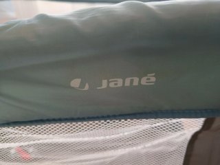 Culla da viaggio / parco Jané a due livelli