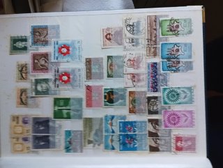 Lotto Francobolli Italiani ed Europei