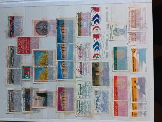 Lotto Francobolli Italiani ed Europei