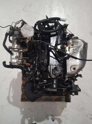 Motor 4g93 114 cv mitsubishi montero tmanp811997
