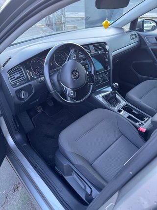 Volkswagen Golf 2018