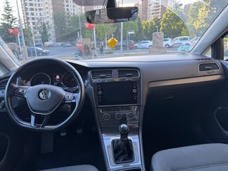 Volkswagen Golf 2018