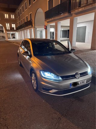 Volkswagen Golf 2018