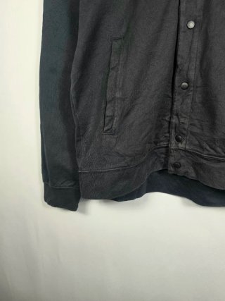 Chaqueta Columbia Negra Talla M