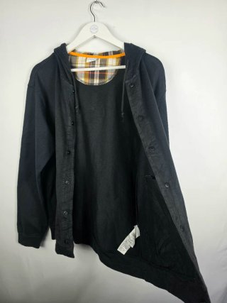 Chaqueta Columbia Negra Talla M