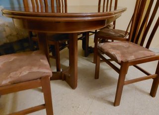 Mesa extensible