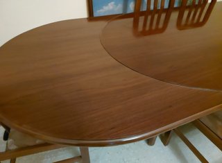 Mesa extensible