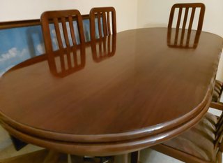 Mesa extensible