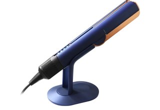 Plancha Dyson Airstraight con soporte