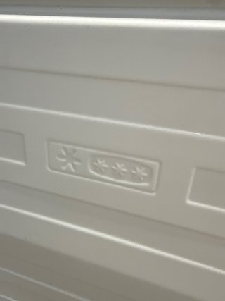 Congelador Saivod Blanco