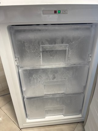 Congelador Saivod Blanco
