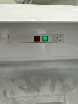 Congelador Saivod Blanco
