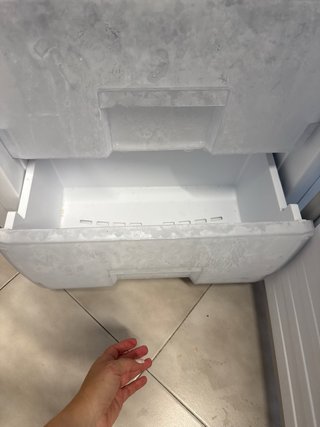Congelador Saivod Blanco